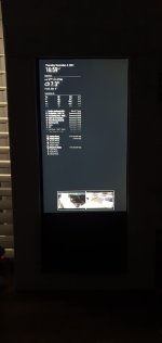 Trial Night Magic Mirror Progress Mar 2022