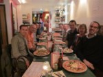 Troys Leaving Meal November 2012