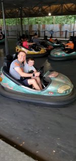 Tuk Tuk Turmoil Chessington World Of Adventures Thur August 2021