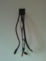 TV Cables Cabling the Lounge