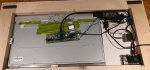 Updated Wiring Magic Mirror Progress Mar 2022