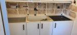 Utility Stripped Kitchen Prep Sept 2023