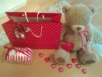 Valentines 2012 Unopened Gifts