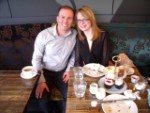 Valentines Day 2015 Beas Of Bloomsbury Rachel And I