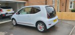 Vw Up Both Car Washed Sept 2020