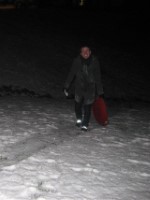 Bum Boarding