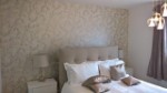 Wallpapering Oct 2016 Master Bedroom
