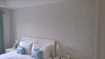 Wallpapering Oct 2016 Spare Room
