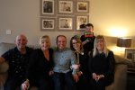 Warner Family Christmas Day 2024