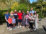 Warner Family Dads 60th Birthday May 2023