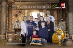 Warner Family Laser Raiders Sunday Legoland July 2019