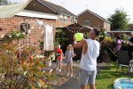 Water Balloons Claire And Luke Engagement Party Aug 2020