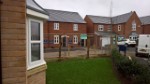 Willington Fence In Progress