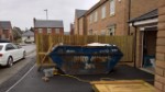 Willington Fence Left Side