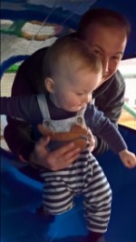 Woodlands Garden Center Oct 2016 Ethan And I Tunnel