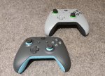 Xbox Controllers Loft Gaming Setup June 2021