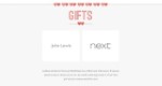 Gifts
