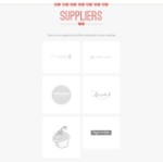Suppliers