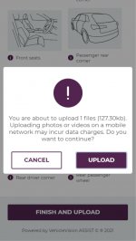 Assist V2 - Upload