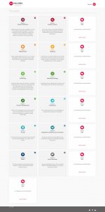 E-learning Platform Dashboard