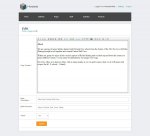 Hoasty Cms Edit Page