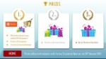 Jetpack Santa 2 Prizes