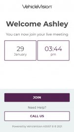 Live - Welcome