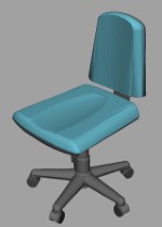 Maya Work