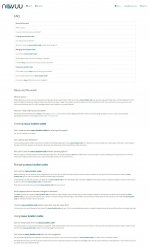 Navuu Faq