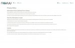 Navuu Privacy Policy