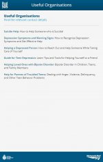 Rail505 Useful Organisations