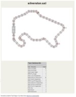 Scalextrix Track Designer