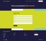 Wellonomics - Contact