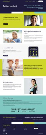 Wellonomics - For Employees
